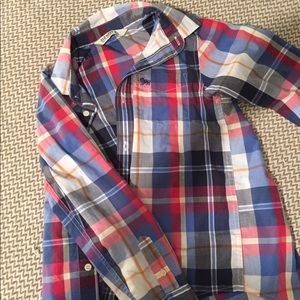 Boys button down shirt